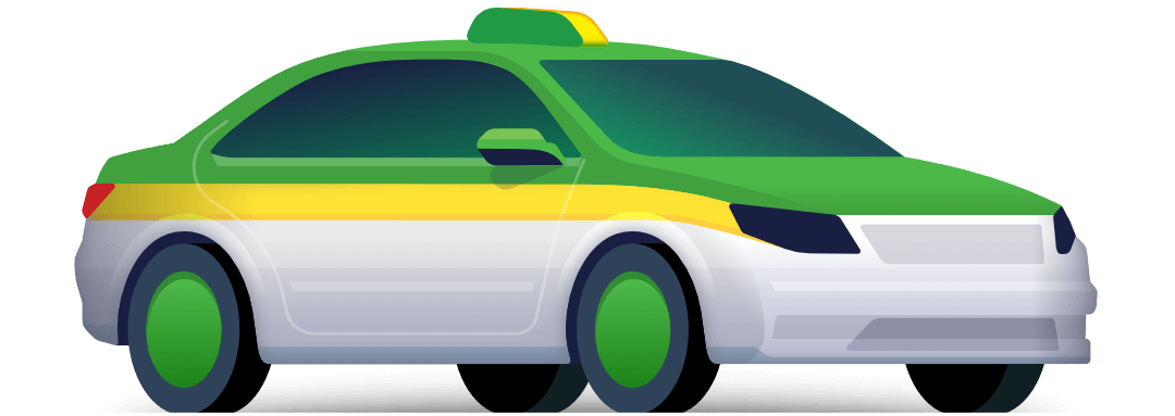 Заказать недорогое такси эконом-класса в Палласовке с расчетом стоимости поездки